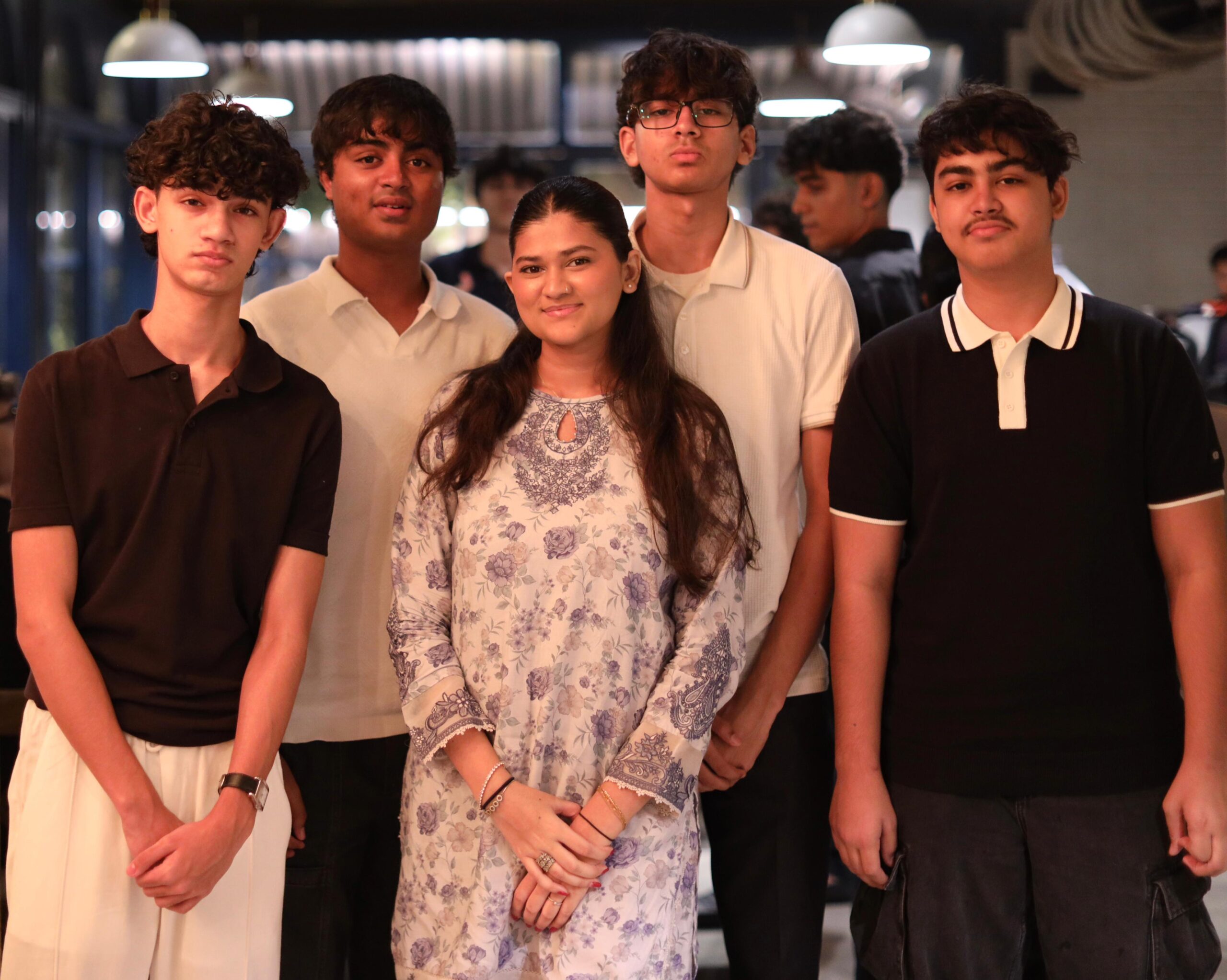 Just Clocked In! SONRAJ Launches Youth Circle