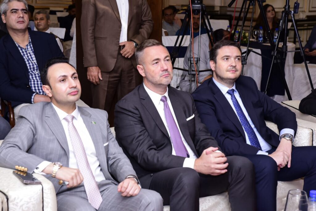 Mövenpick Islamabad Wins Big at the 1st Pakistan International Food & Restaurant Awards 2025