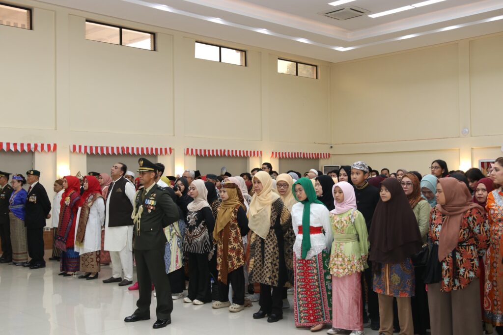 Make 80th Indonesian Independence Celebration More Colorful