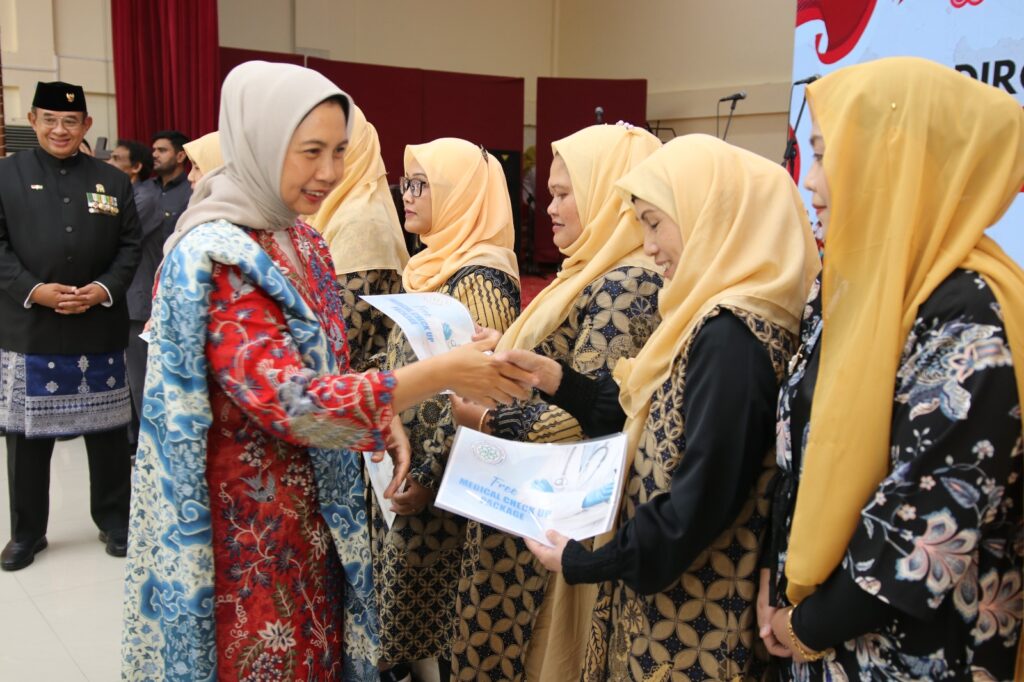 Make 80th Indonesian Independence Celebration More Colorful