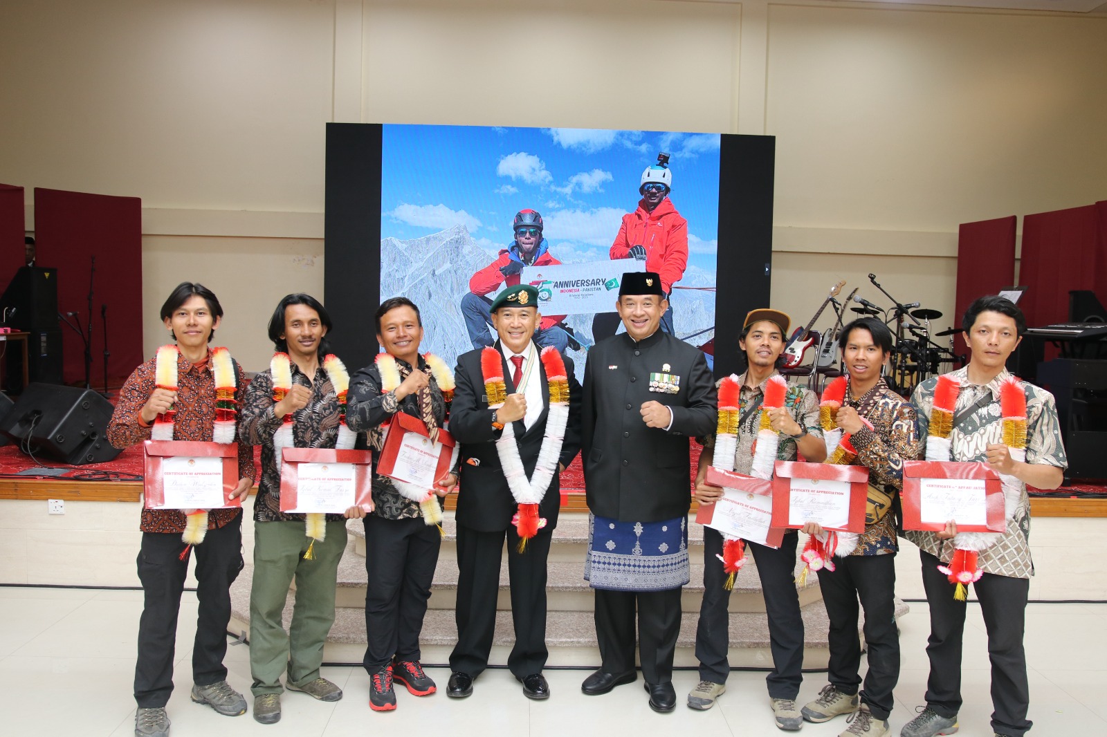 Make 80th Indonesian Independence Celebration More Colorful