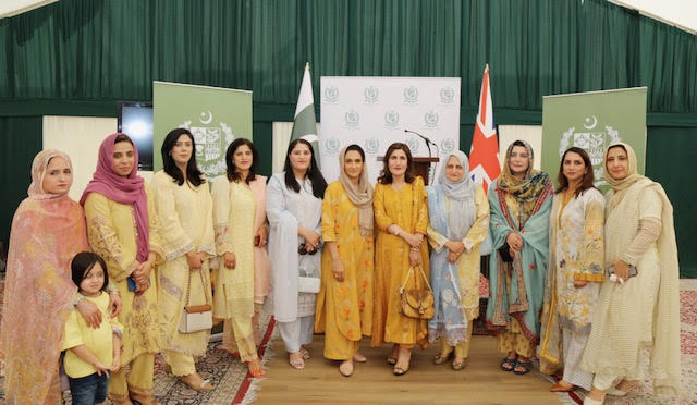 Pakistan Mango Festival Showcases Cultural Heritage in London