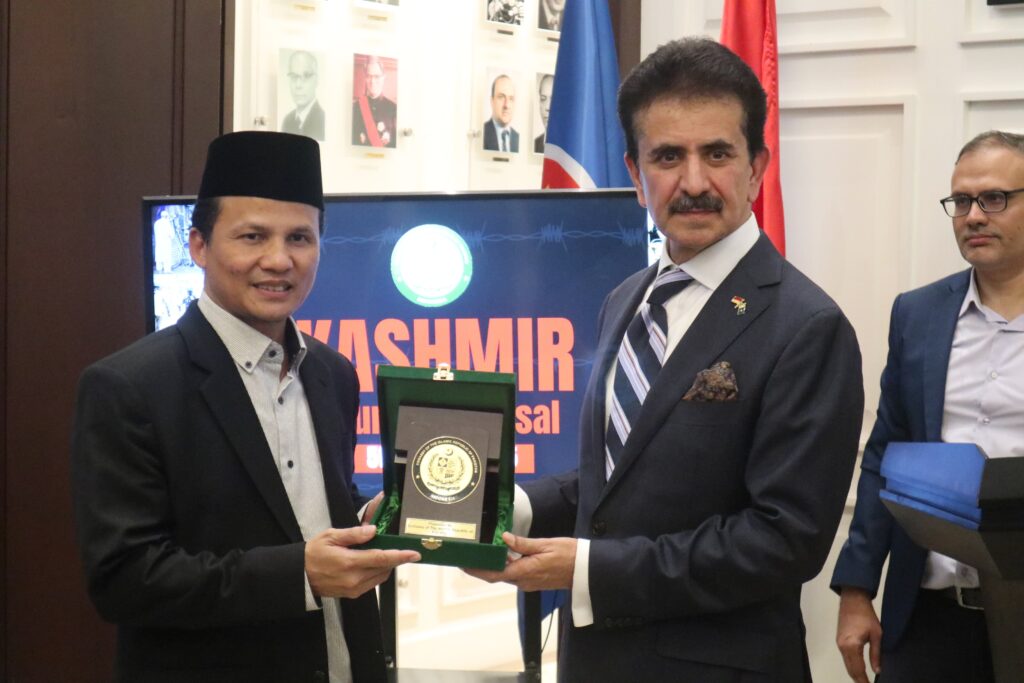 Pakistan Embassy in Jakarta Organizes Seminar to Mark Youm-e-Istehsal