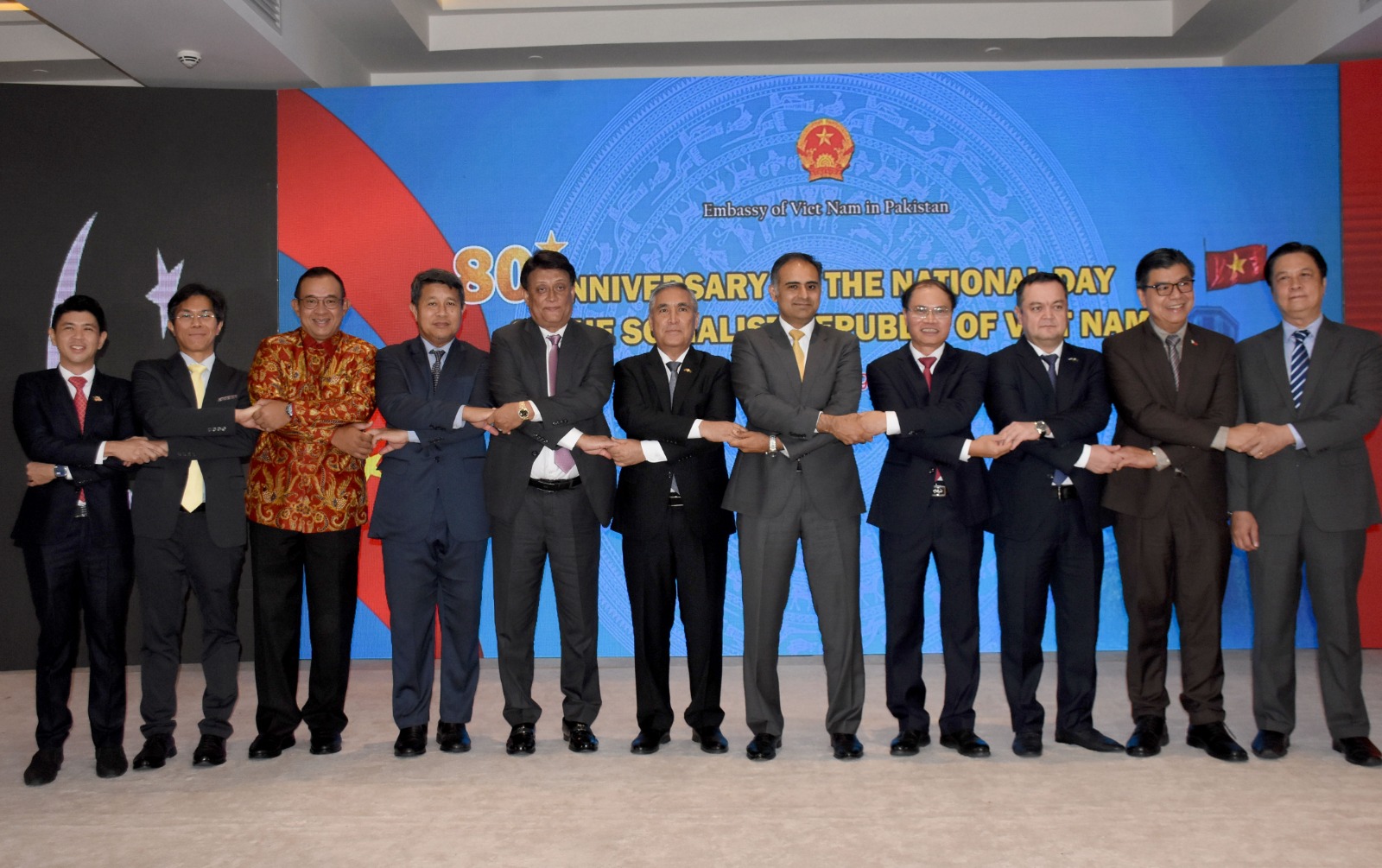 Vietnam’s National Day celebrated in Islamabad