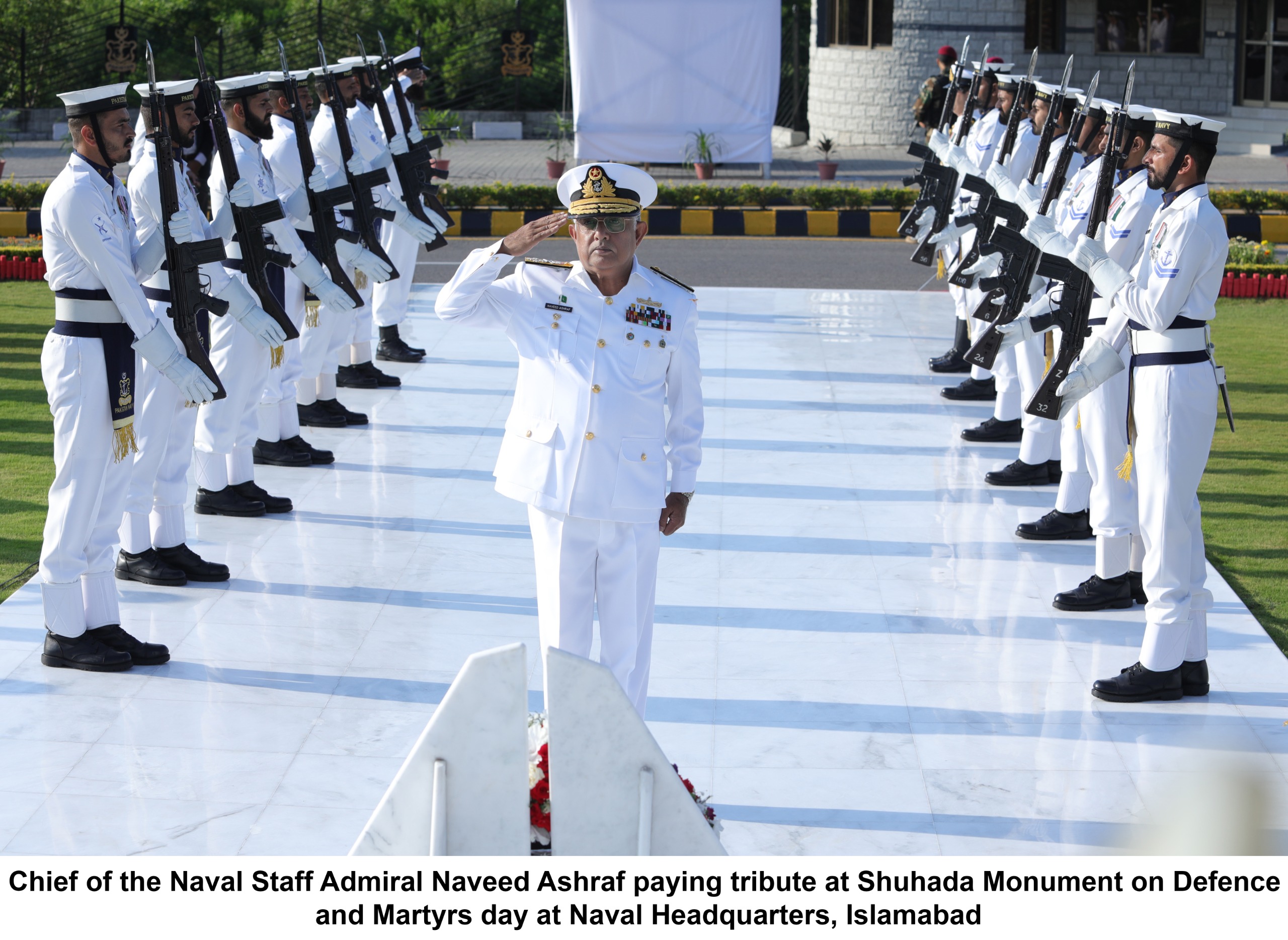 Pakistan Navy celebrates Defence Day 2025 with traditional zeal and fervour