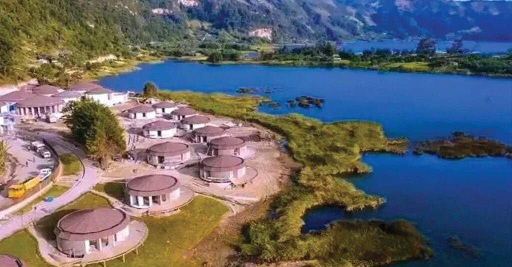 Eco-Tourism at its finest: Ethiopia’s Wanchi leads Africa’s Green Travel Revival