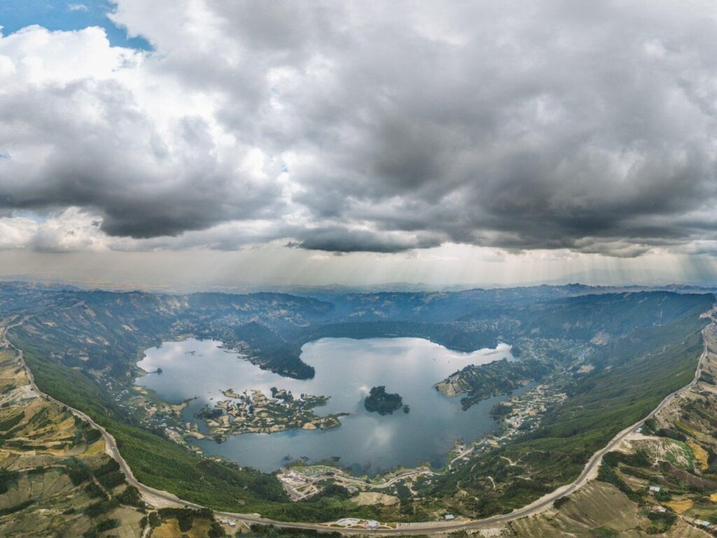 Eco-Tourism at its finest: Ethiopia’s Wanchi leads Africa’s Green Travel Revival