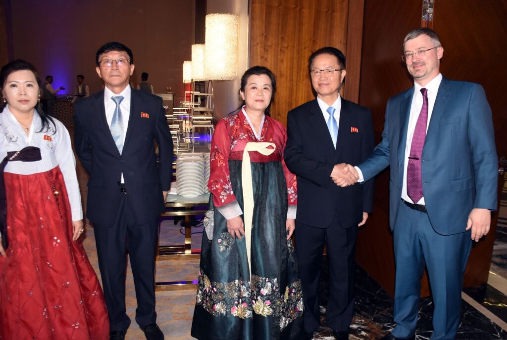 Pakistan, North Korea reaffirm historical ties on DPRK’s 77th Foundation Day