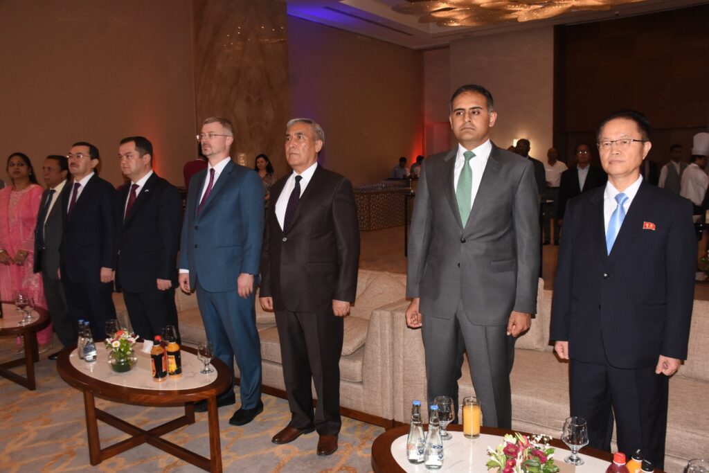 Pakistan, North Korea reaffirm historical ties on DPRK’s 77th Foundation Day