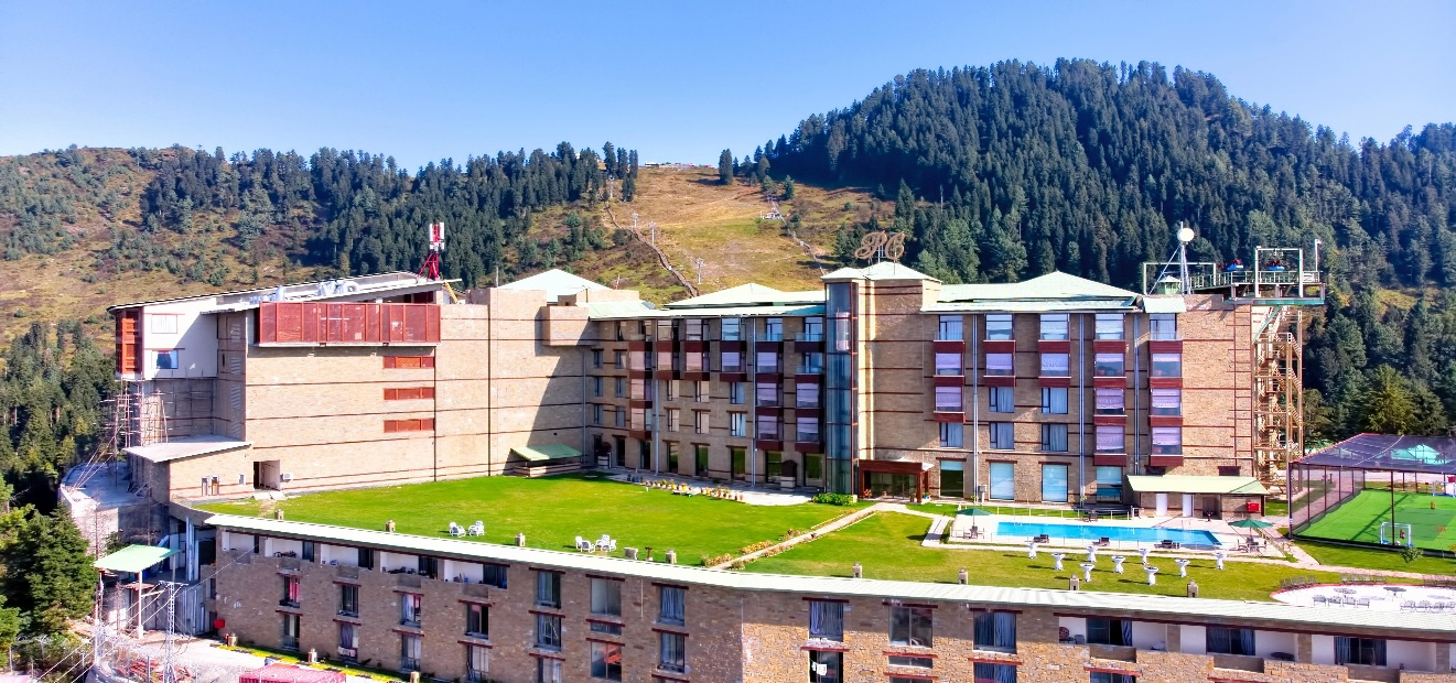 Pearl-Continental Hotel Malam Jabba, Where Fairy Tale Weddings Come to Life