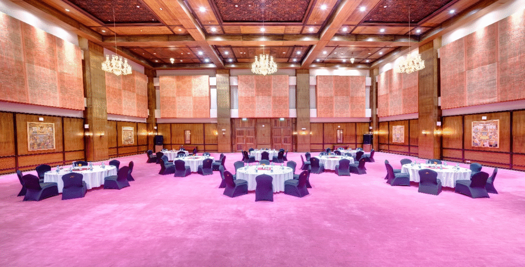 Pearl-Continental Hotel Malam Jabba, Where Fairy Tale Weddings Come to Life