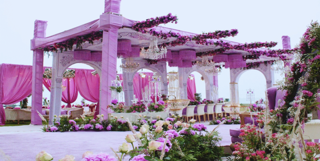 Pearl-Continental Hotel Malam Jabba, Where Fairy Tale Weddings Come to Life