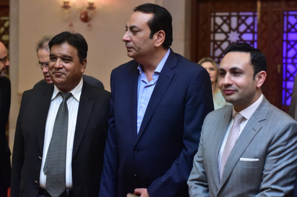 Ethiopian Embassy Islamabad Celebrates ‘Enkutatash’ & GERD Inauguration in Grand Manner