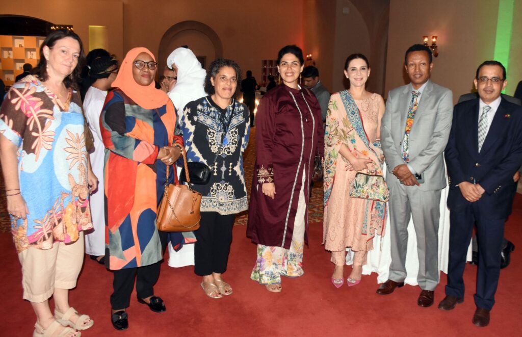 Ethiopian Embassy Islamabad Celebrates ‘Enkutatash’ & GERD Inauguration in Grand Manner