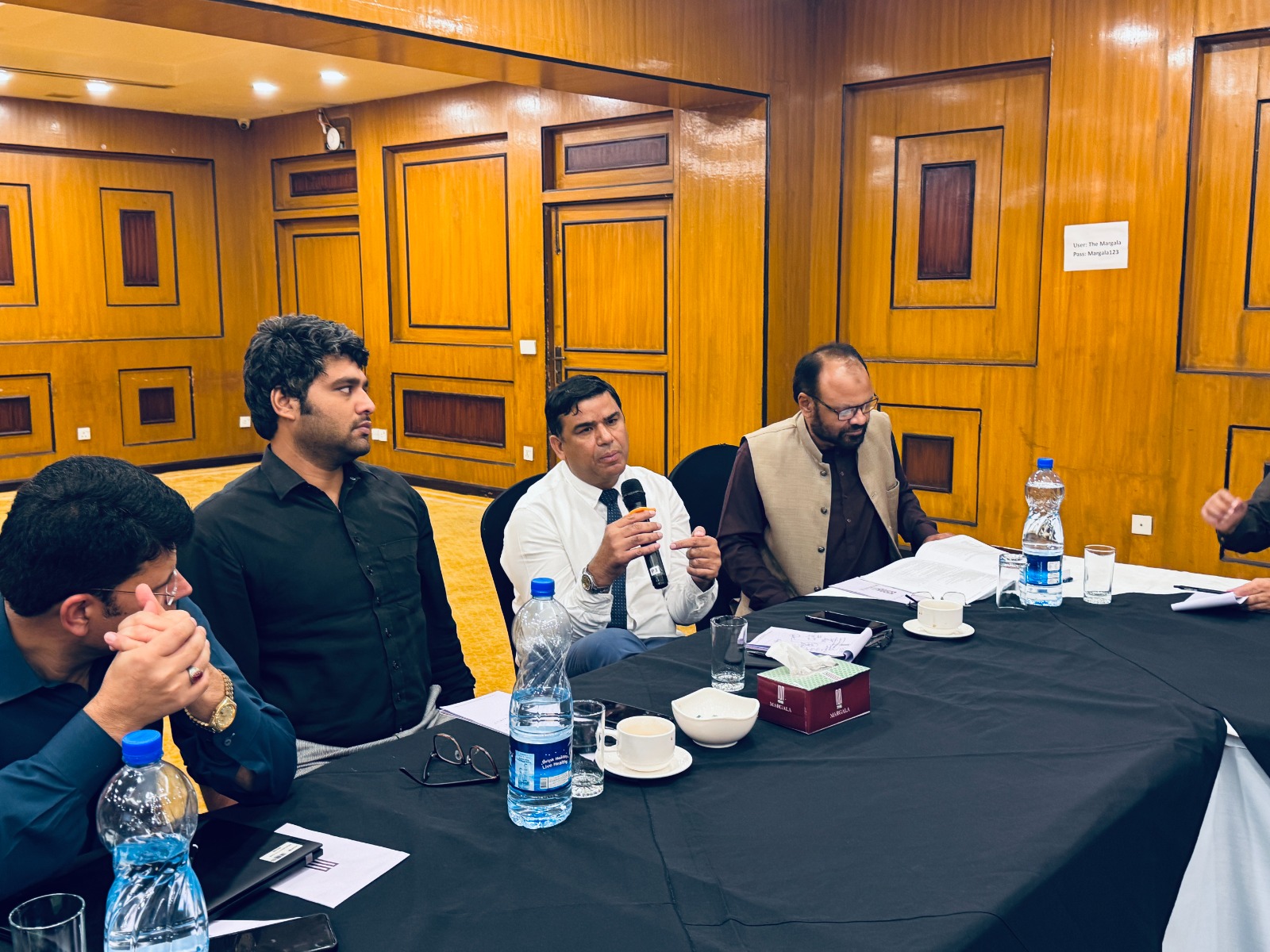 UN-Habitat Organized an Expert Group Meeting to Develop Seismic Retrofitting Guidelines in Pakistan