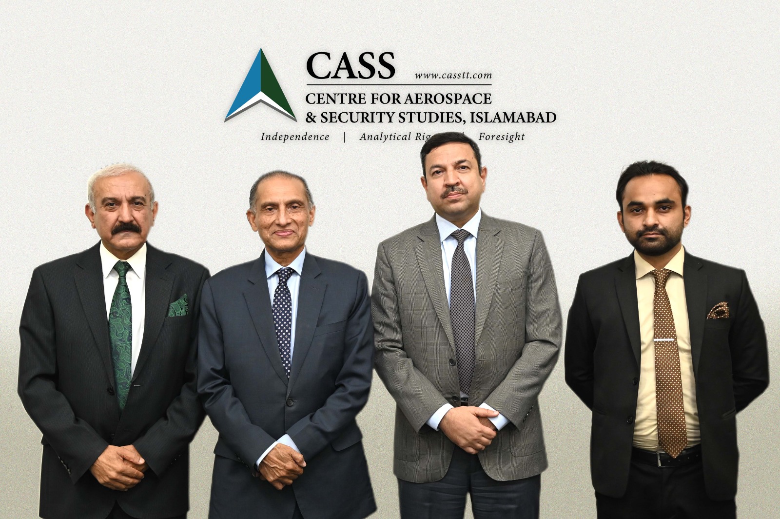 CASS Hosts ‘Author’s Talk’ Unpacking Pakistan‑India Relations: “Fractured Past, Uncertain Future”