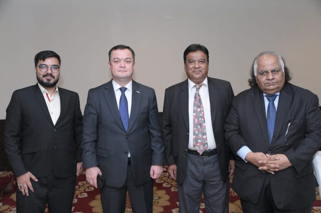 Uzbek Ambassador Urges Joint Tourism Ventures to Transform Central and South Asia Travel