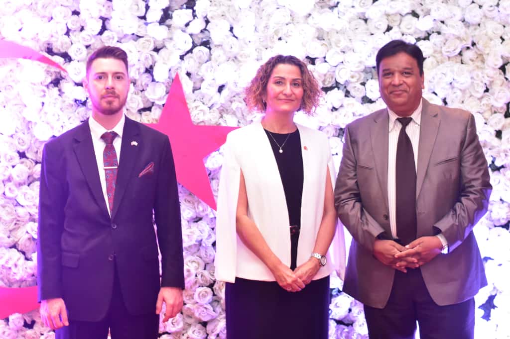 TRNC Marks 42nd Anniversary with High-Profile Reception in Islamabad