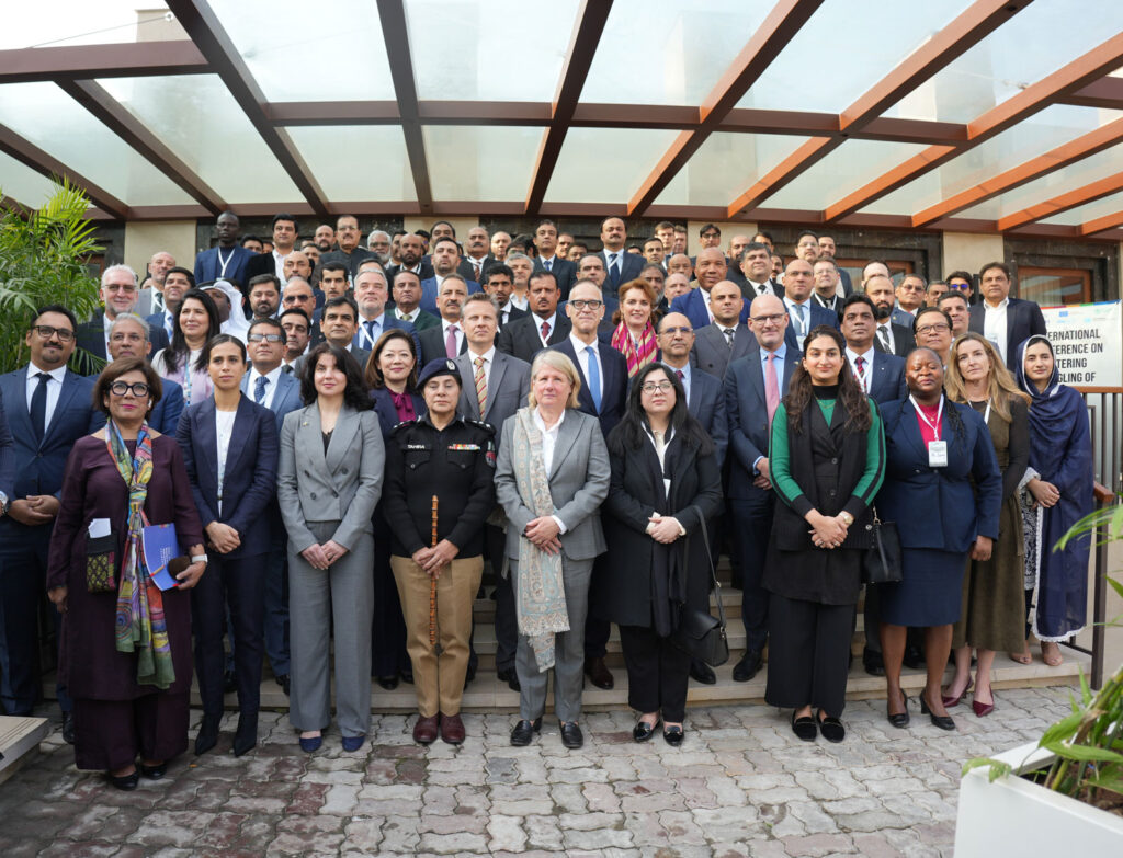 Pakistan Hosts International Conference on Countering the Smuggling of Migrants
