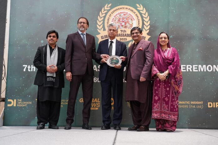 Global Ambassador Awards