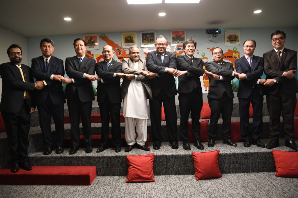 Ambassador of Indonesia Officially Inaugurates Indonesian Corner at National Library of Pakistan