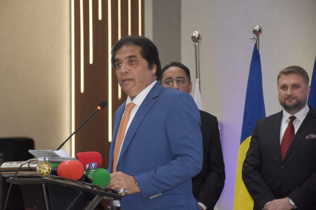 Railways Minister Touts Romania as Trusted Partner at National Day Event