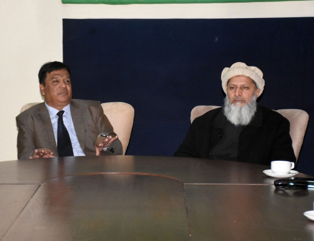 Hope 4 Humanity delegation visits Pakistan to map out free medical assistance initiative