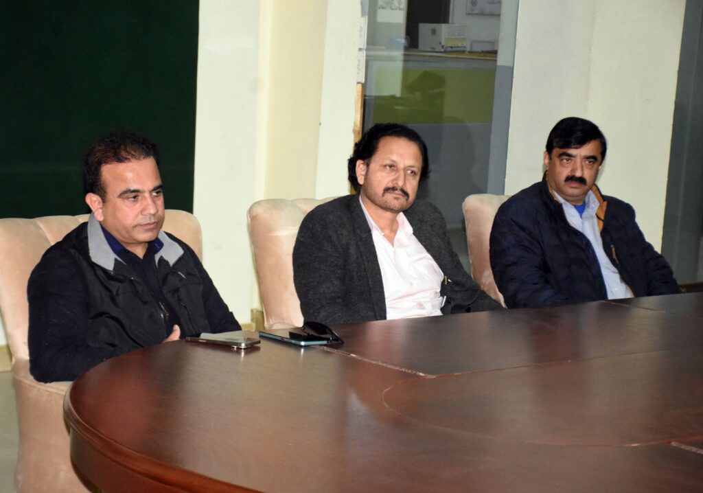 Hope 4 Humanity delegation visits Pakistan to map out free medical assistance initiative