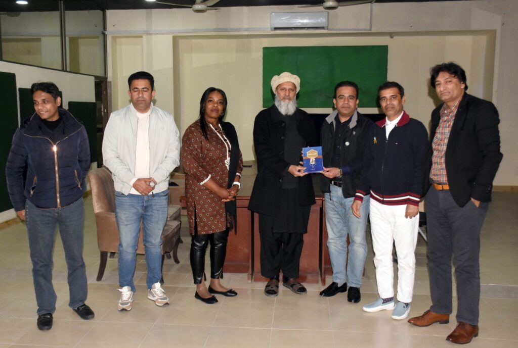 Hope 4 Humanity delegation visits Pakistan to map out free medical assistance initiative