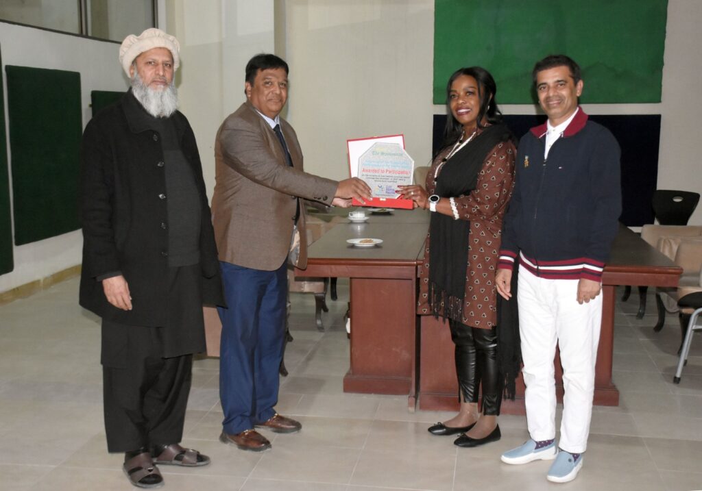 Hope 4 Humanity delegation visits Pakistan to map out free medical assistance initiative