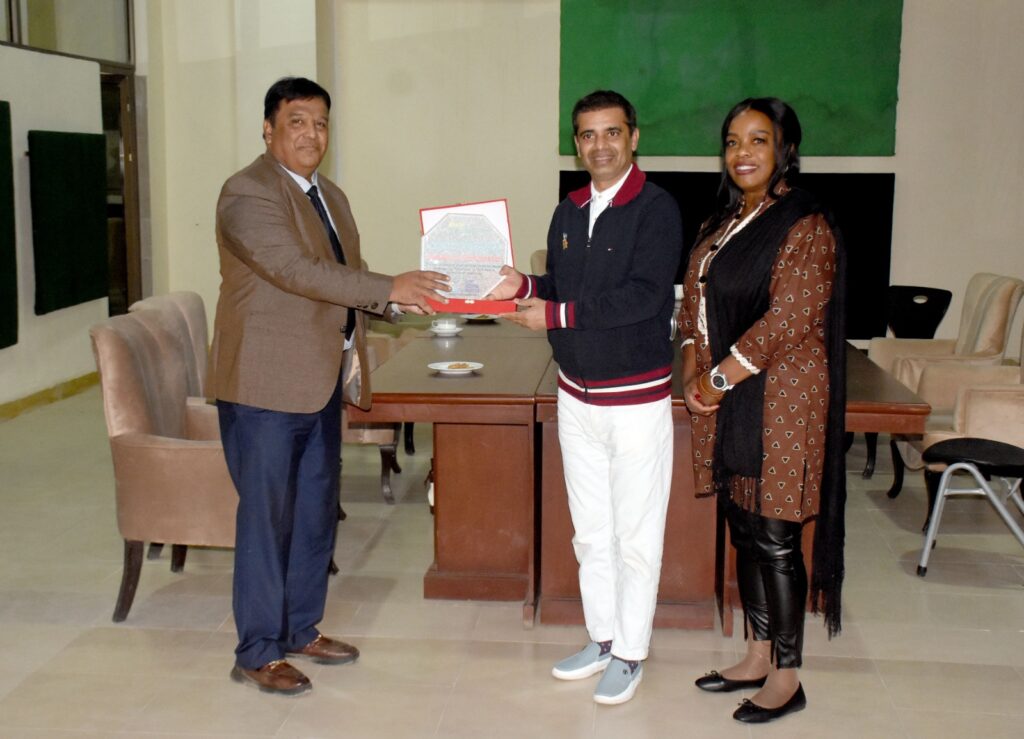 Hope 4 Humanity delegation visits Pakistan to map out free medical assistance initiative