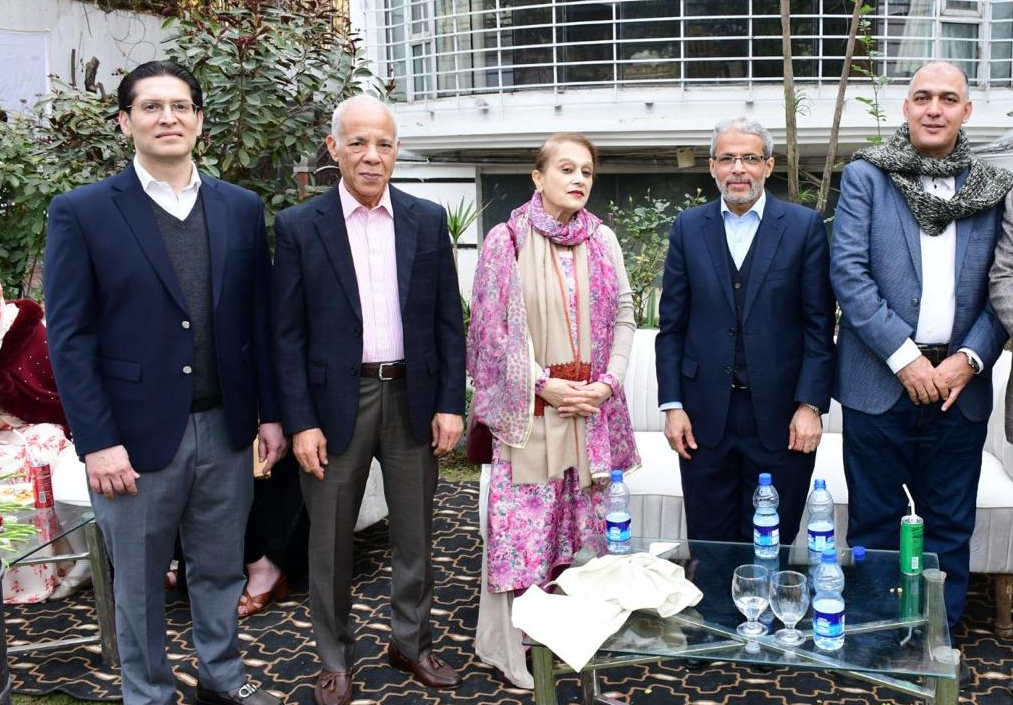 Diplomats, business leaders gather at Ghana Consulate’s year-end luncheon