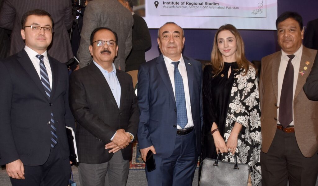 Book Launch in Islamabad Celebrates Uzbekistan's Transformative Path Under President Mirziyoyev