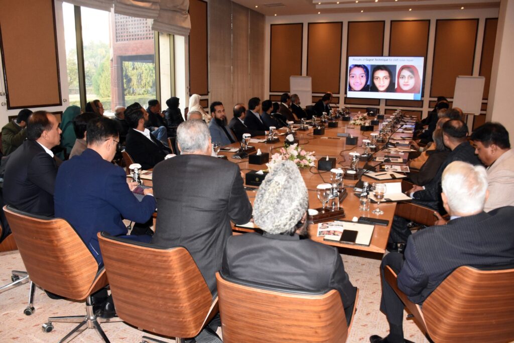 Cleft Hospital & The Spokesman highlight inclusive healthcare in Pakistan