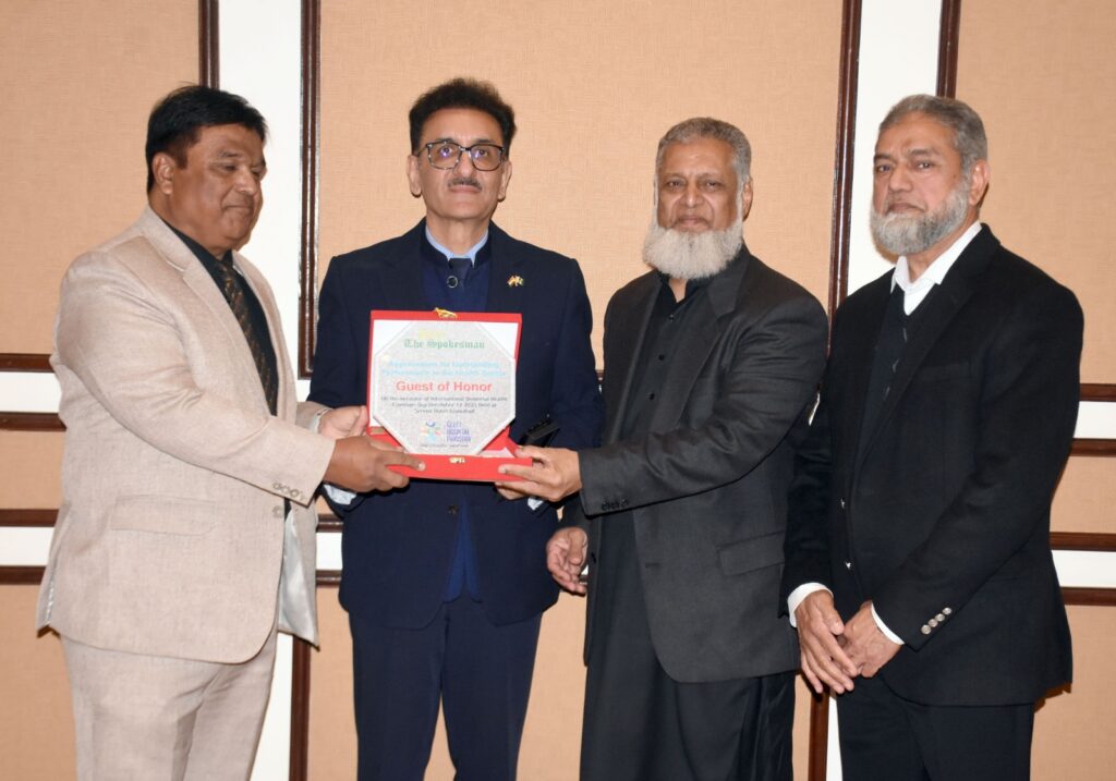 Cleft Hospital & The Spokesman highlight inclusive healthcare in Pakistan