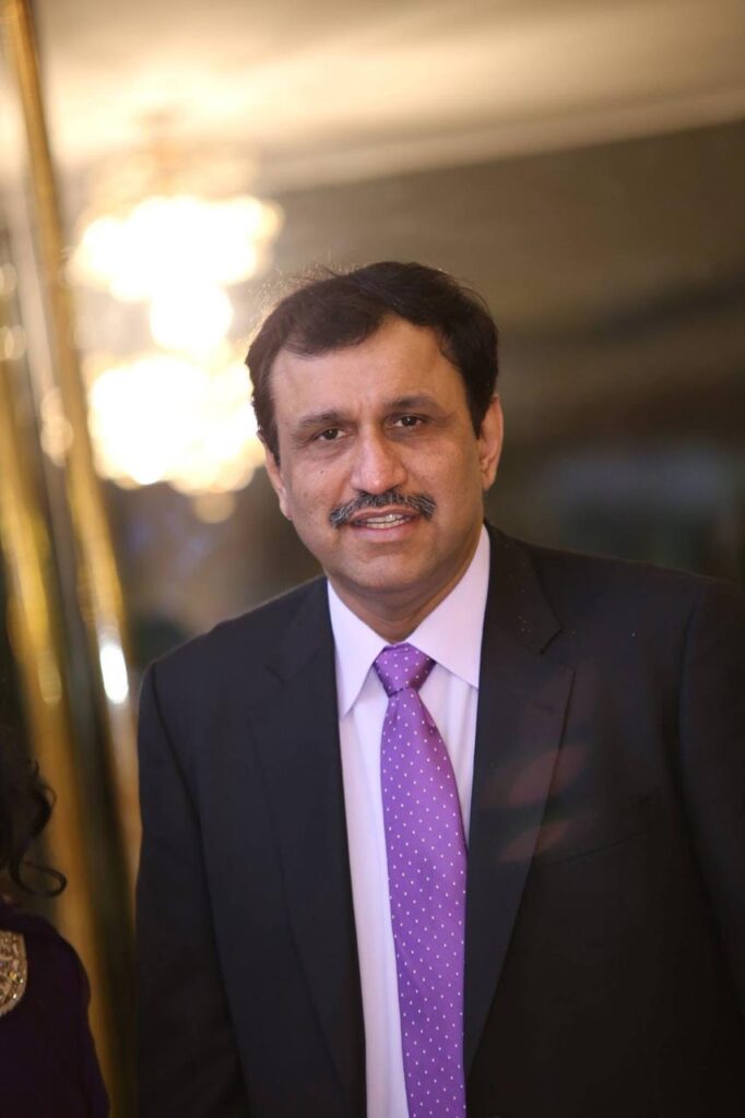 Guinness World Record Holder Dr. Naeem Taj charts a life of Skill, Service & Standards