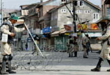 January: A Month of Tragedy for Kashmir