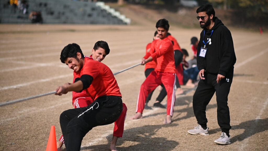 Malaysian Envoy Encourages AIMS Parents, Eyes Bilateral Educational Ties After Grand Sports Event