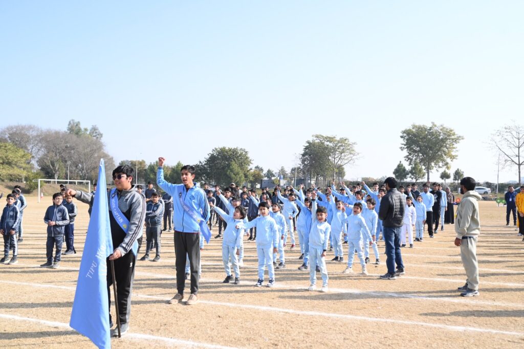 Malaysian Envoy Encourages AIMS Parents, Eyes Bilateral Educational Ties After Grand Sports Event