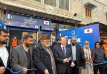 Japan Funded for the Installation of Seven Water Filtration Plants