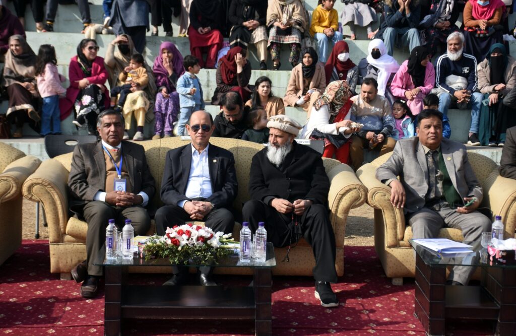 Malaysian Envoy Encourages AIMS Parents, Eyes Bilateral Educational Ties After Grand Sports Event