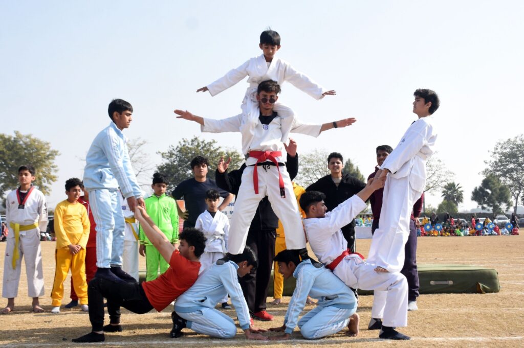 Malaysian Envoy Encourages AIMS Parents, Eyes Bilateral Educational Ties After Grand Sports Event