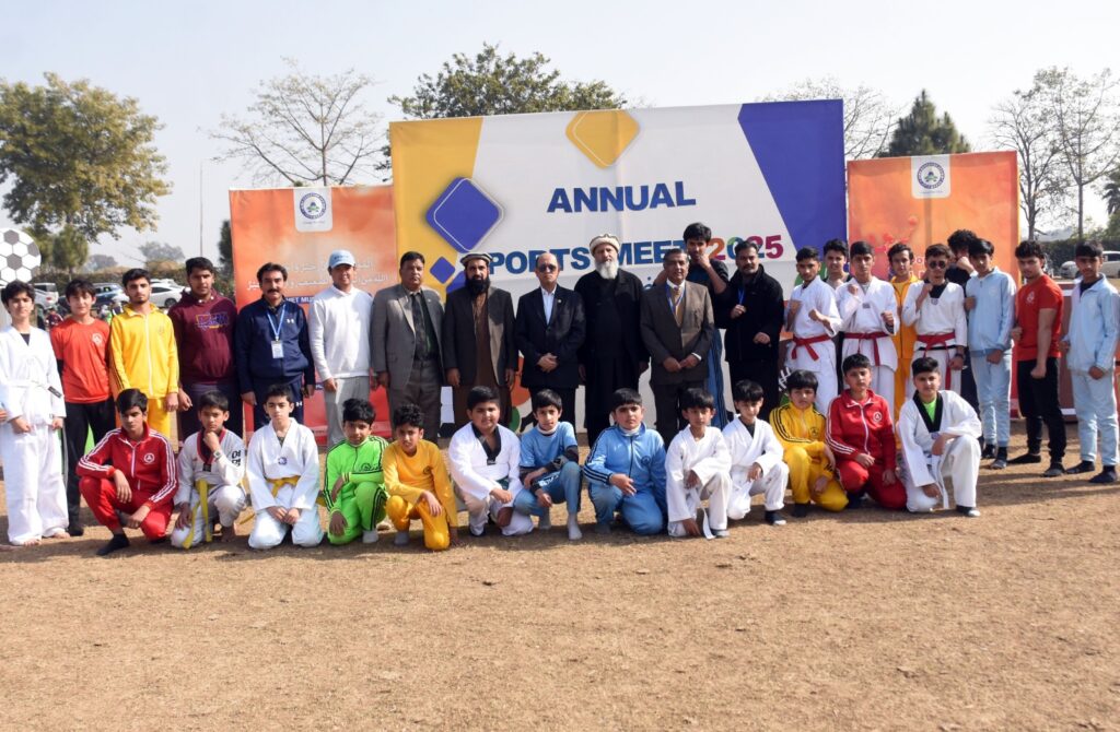 Malaysian Envoy Encourages AIMS Parents, Eyes Bilateral Educational Ties After Grand Sports Event