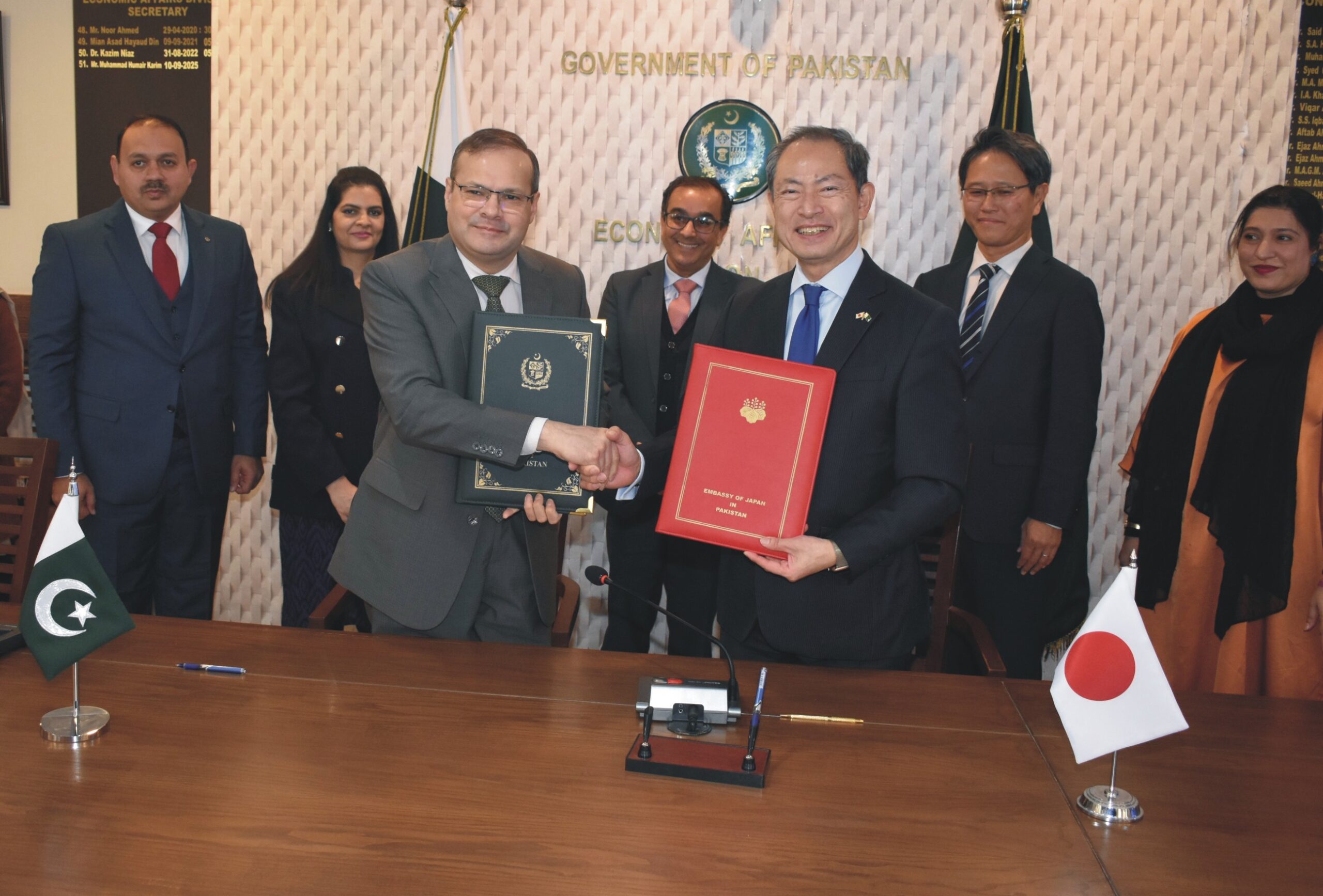 Japan Pledges ¥2.91 Billion Grant for Child Health Upgrade in South Punjab