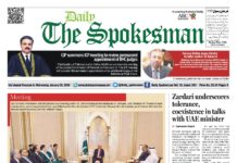 Daily The Spokesman 28 January 2026 PDF