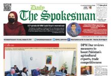 Daily The Spokesman 29 January 2026 PDF