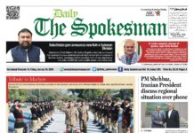Daily The Spokesman 30 January 2026 PDF