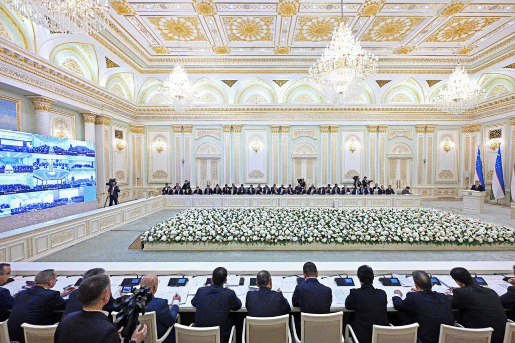 New Performance Metrics for Ambassadors: From Political Talk to Concrete Trade Deals