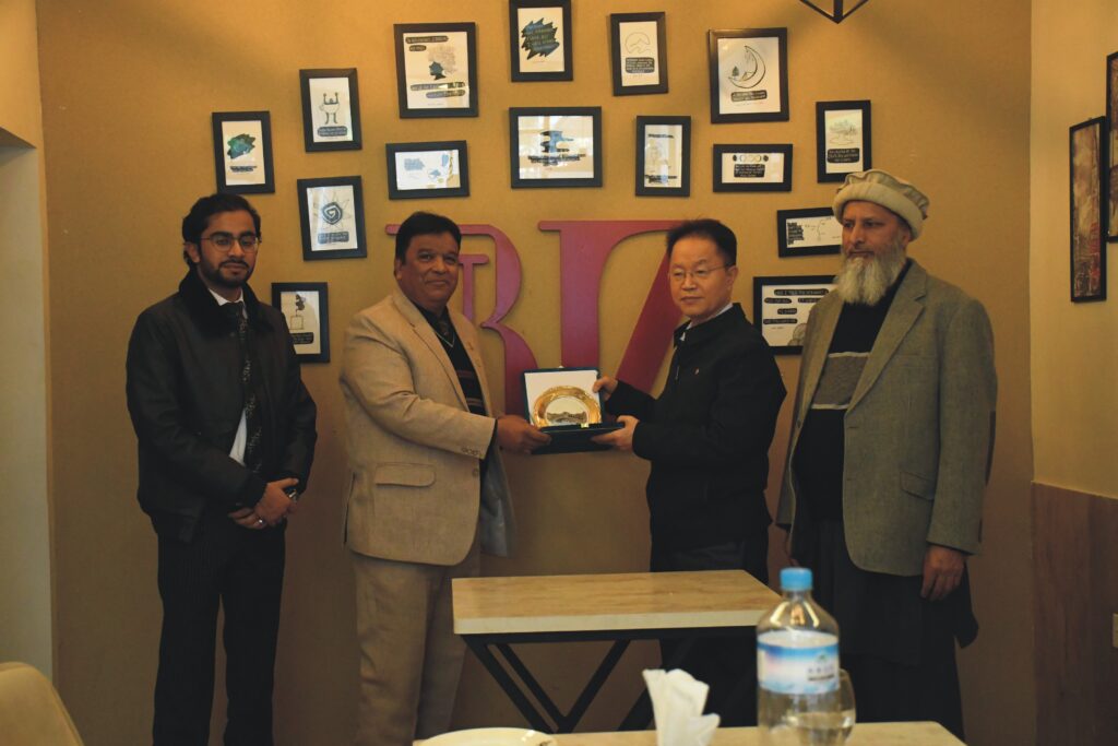 North Korea emphasises sovereignty, seeks equal & peaceful relations with world