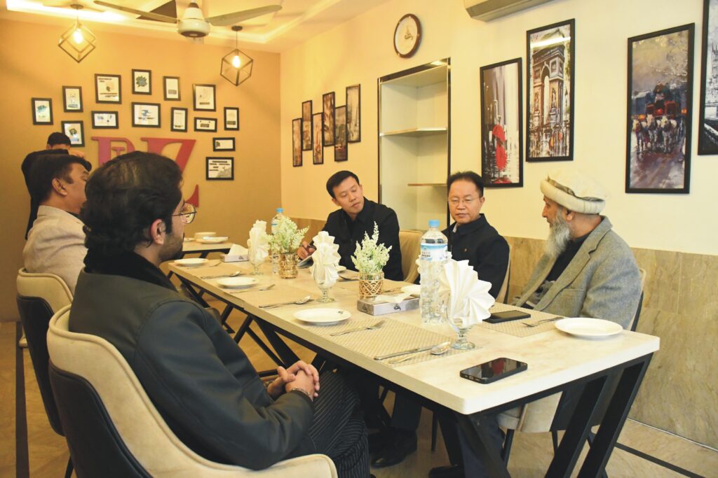 North Korea emphasises sovereignty, seeks equal & peaceful relations with world